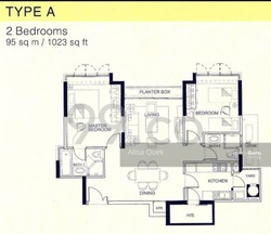 Butterworth 8 (D15), Condominium #205744681